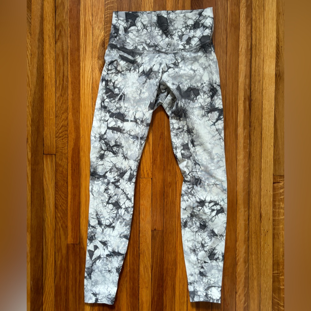 Lululemon Align High-Rise Pant 27”- size 6